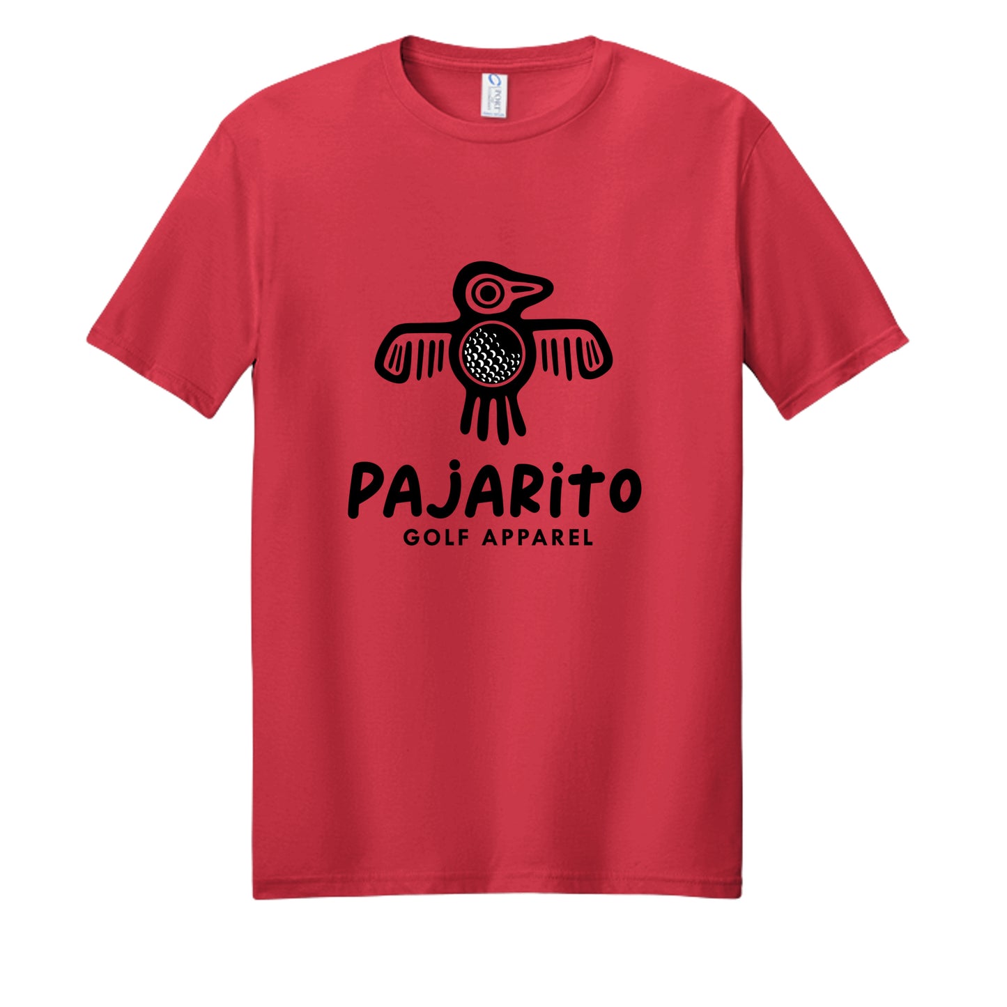 Athletic Red - PC450 - FRONT